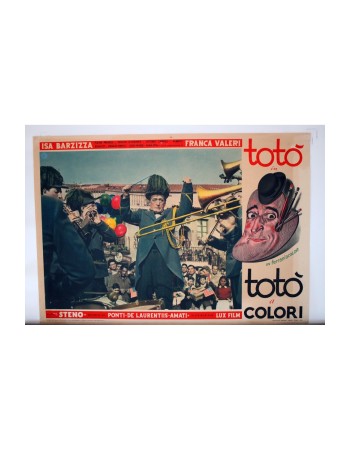 TOTO A COLORI