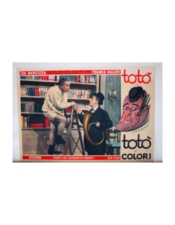 TOTO A COLORI