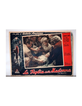 LA FIGLIA DELLA MADONNA