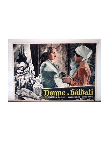 DONNE E SOLDATI