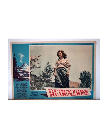 REDENZIONE