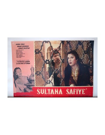 La sultana Safiyè