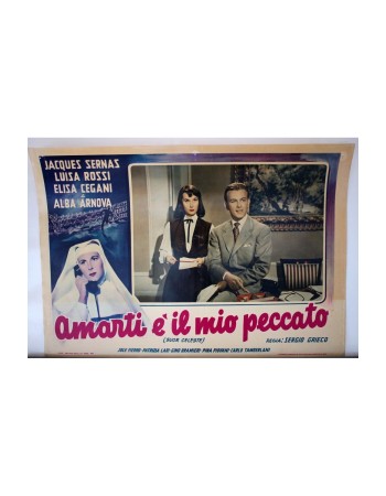 AMARTI E IL MIO PECCATO