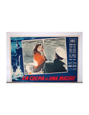 LA COLPA DI UNA MADRE