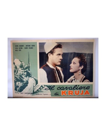 Il cavaliere di Kruja