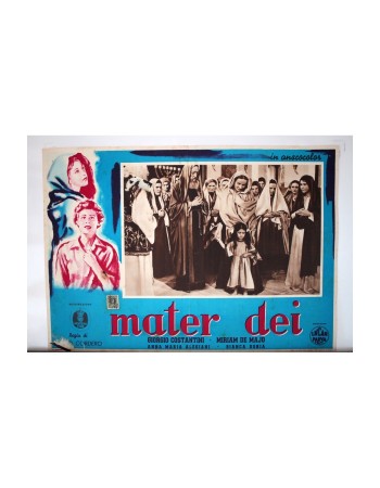 MATER DEI