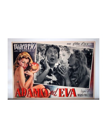 Adamo ed Eva