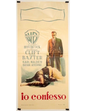 I CONFESS
