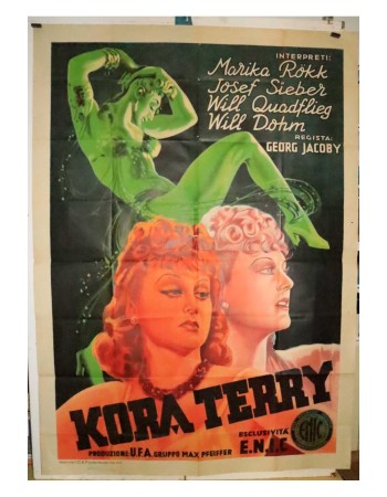KORA TERRY