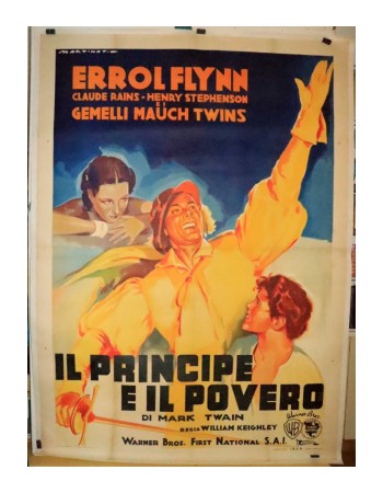 THE PRINCE AND THE PAUPER