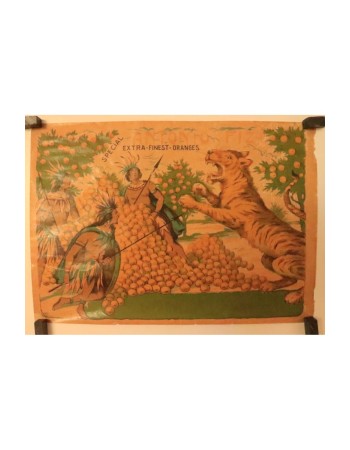 naranjas de Valencia