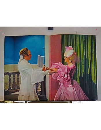 IL CASANOVA DI FEDERICO FELLINI
