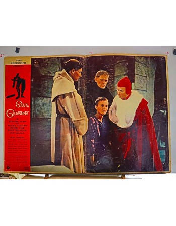 Saint Joan