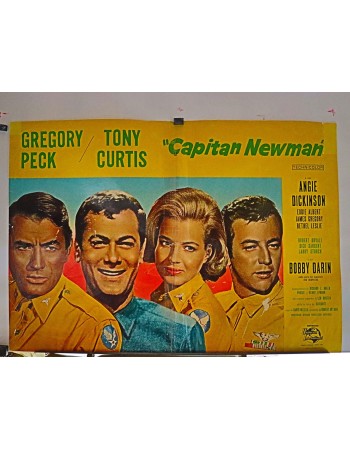 CAPTAIN NEWMAN