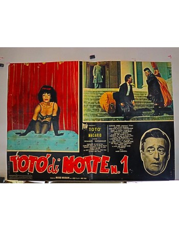 TOTO DI NOTTE N.1