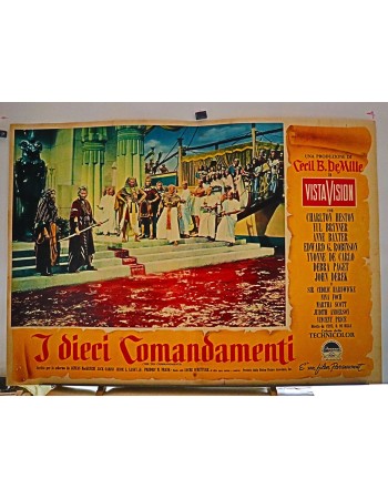 DIECI COMANDAMENTI, I