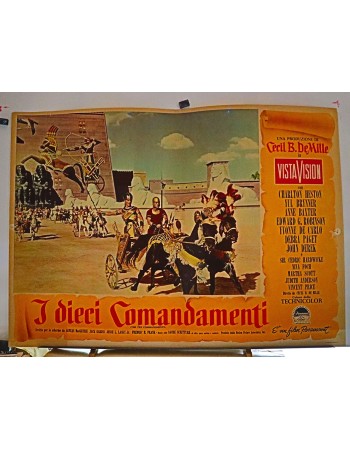 DIECI COMANDAMENTI, I