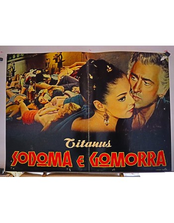 SODOMA E GOMORRA