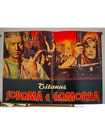SODOMA E GOMORRA