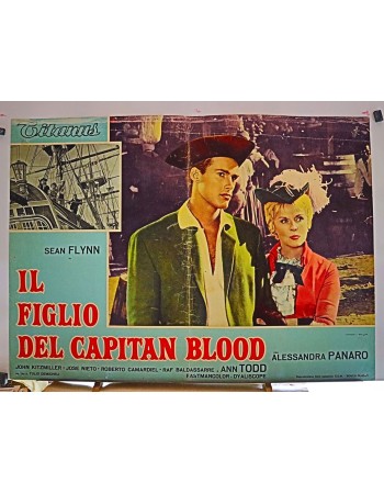 IL FIGLIO DEL CAPITANO BLOOD