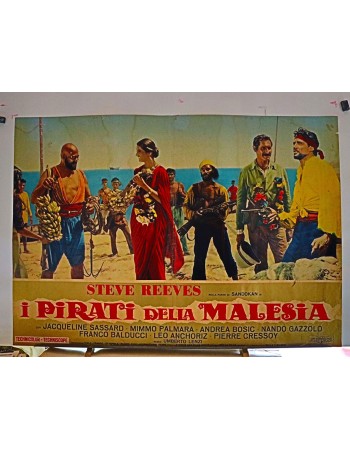 PIRATI DELLA MALESIA
