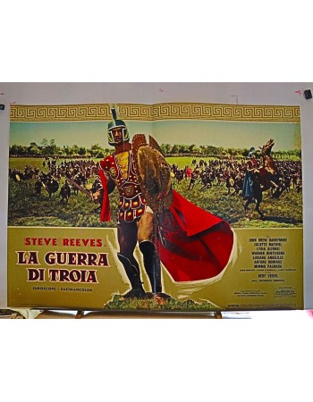 GUERRA DE TROYA, LA
