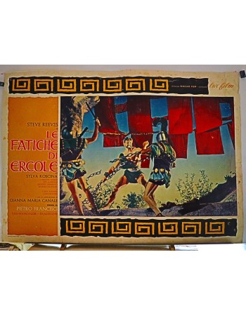 TRAVAUX DHERCULES