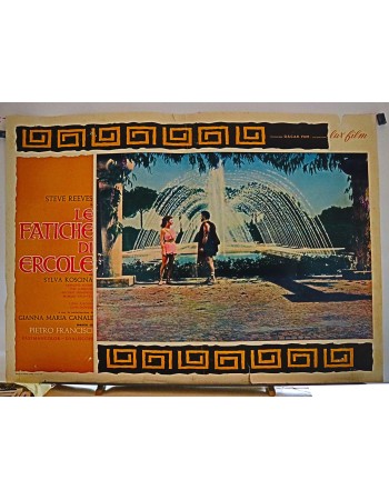 TRAVAUX DHERCULES