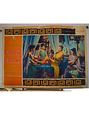 TRAVAUX DHERCULES
