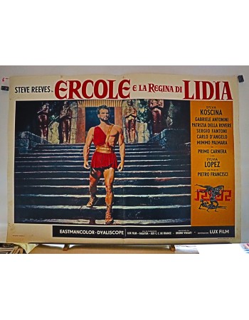 Ercole e la regina di Lidia