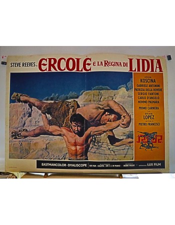 Ercole e la regina di Lidia