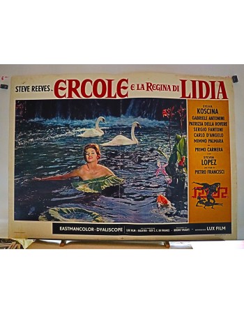 Ercole e la regina di Lidia