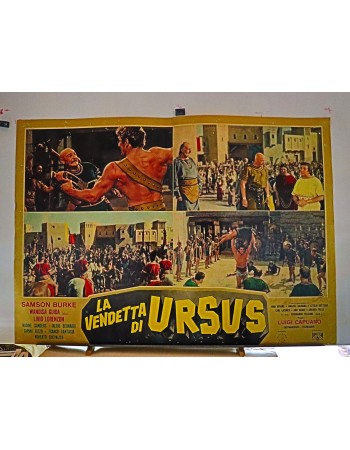 VENDETTA DI URSUS, LA