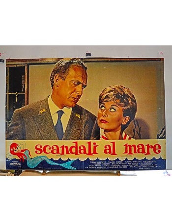 SCANDALI AL MARE