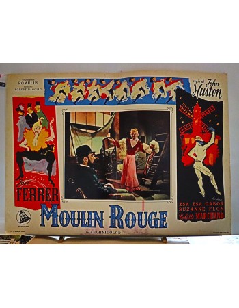 MOULIN ROUGE
