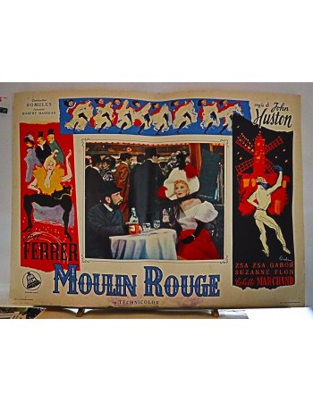 MOULIN ROUGE