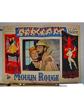 MOULIN ROUGE