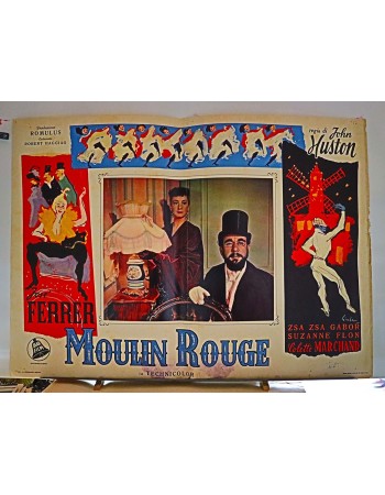 MOULIN ROUGE