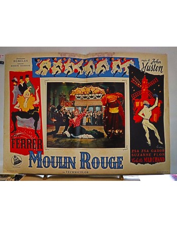 MOULIN ROUGE