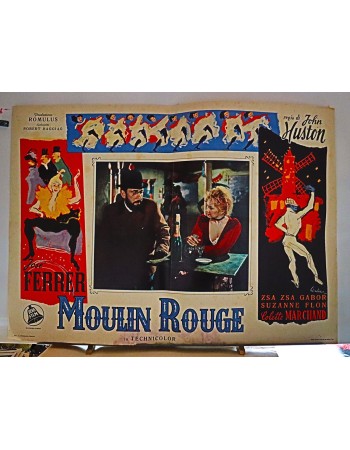 MOULIN ROUGE
