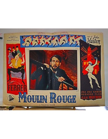 MOULIN ROUGE