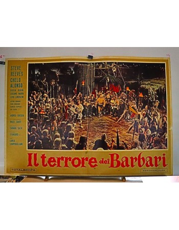 GOLIAT CONTRA LOS BARBAROS