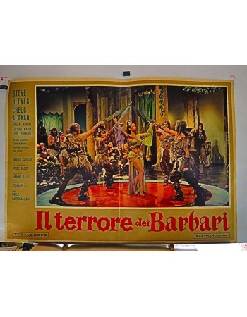 GOLIAT CONTRA LOS BARBAROS