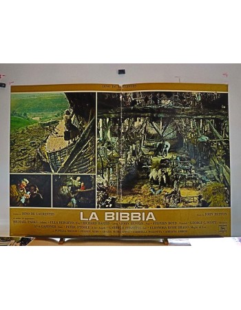 LA BIBBIA