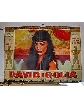 DAVID E GOLIAT