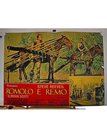 ROMULO E REMO