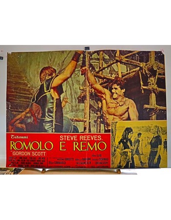 ROMULO E REMO