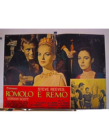 ROMULO E REMO