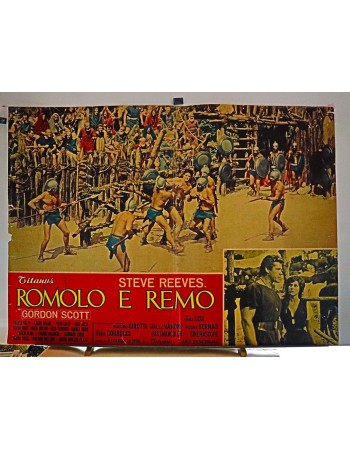 ROMULO E REMO