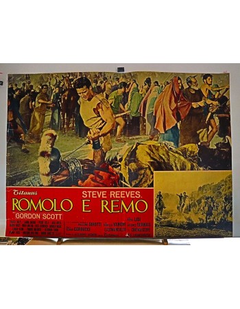 ROMULO E REMO
